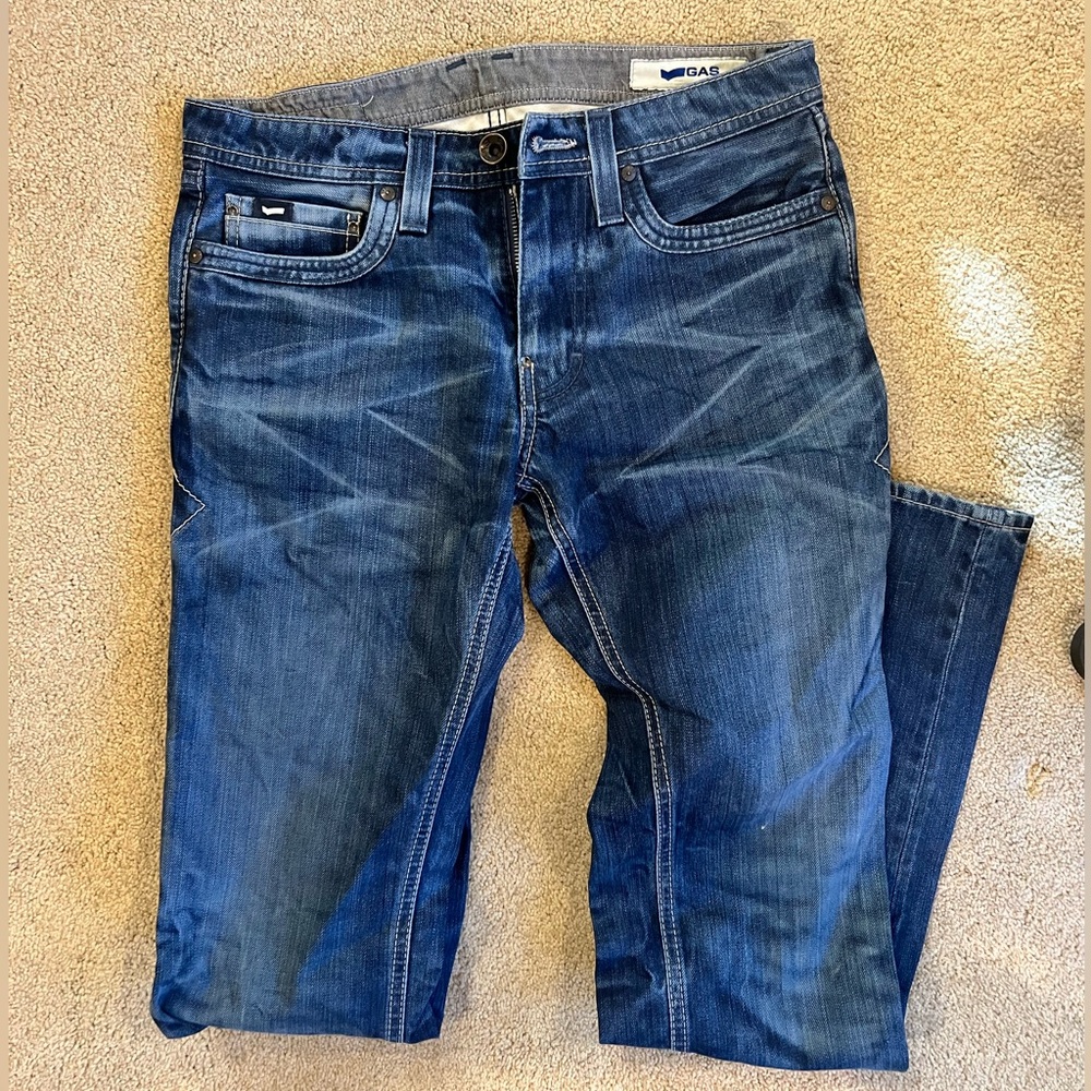 Gas denim jeans